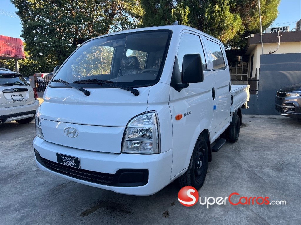2026 Hyundai H-100 — foto 2 / 7
