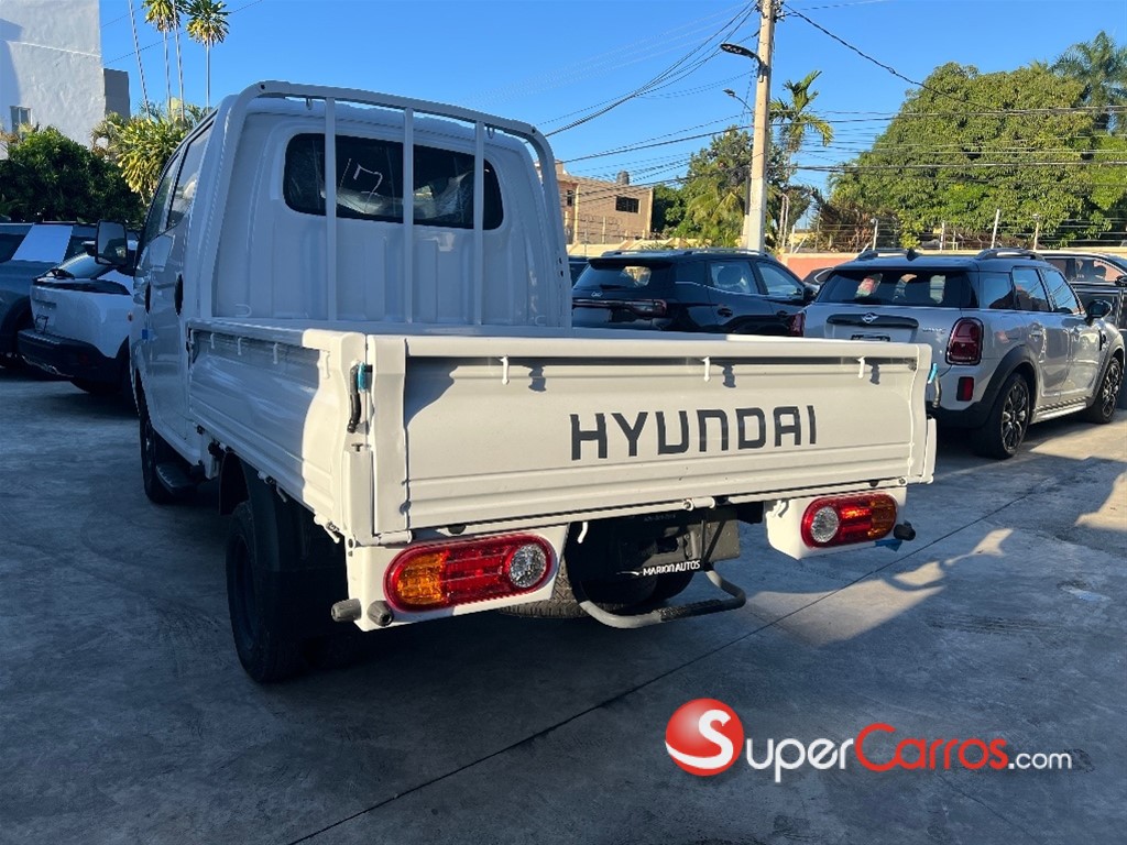 2026 Hyundai H-100 — foto 3 / 7
