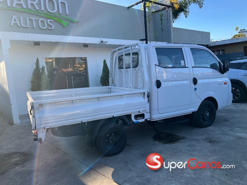 2026 Hyundai H-100 — foto 4 / 7