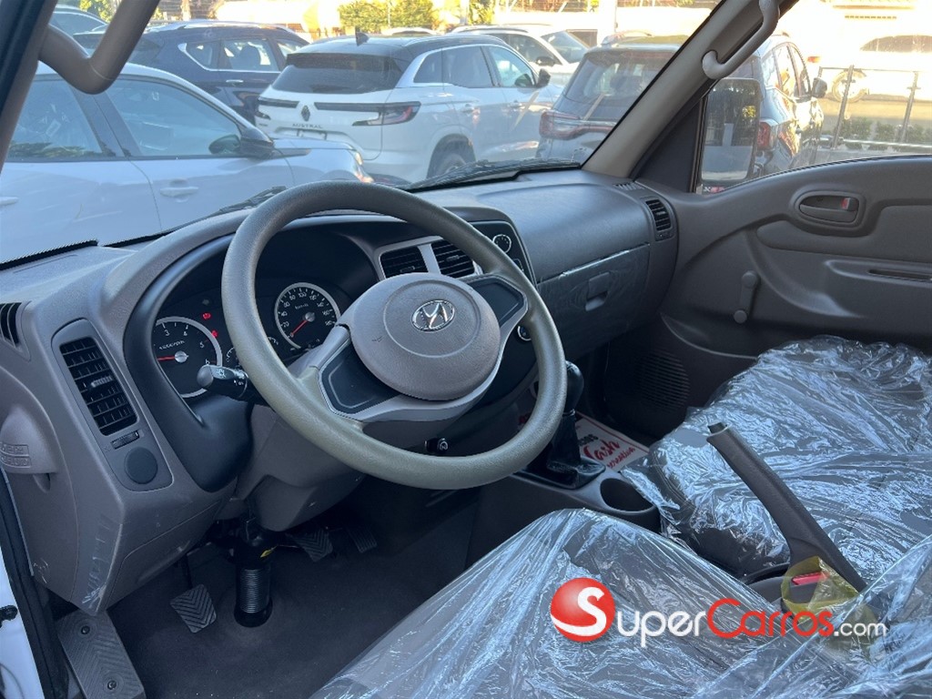 2026 Hyundai H-100 — foto 5 / 7