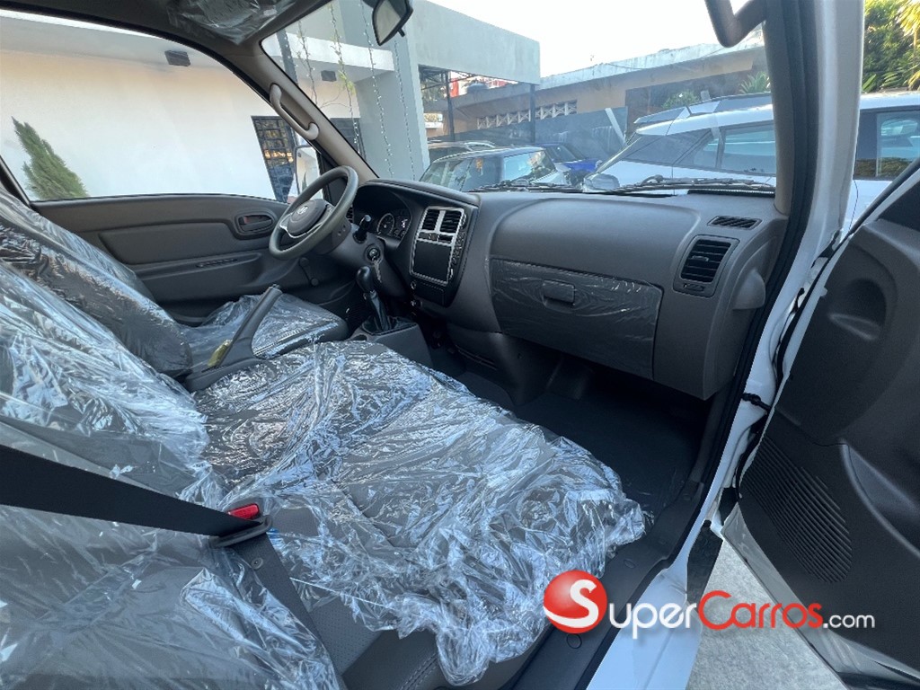 2026 Hyundai H-100 — foto 7 / 7