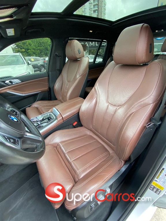 2022 BMW X 7 xDrive 40i Mpackage — foto 3 / 12