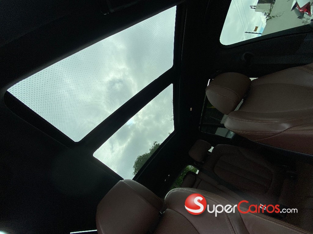 2022 BMW X 7 xDrive 40i Mpackage — foto 10 / 12