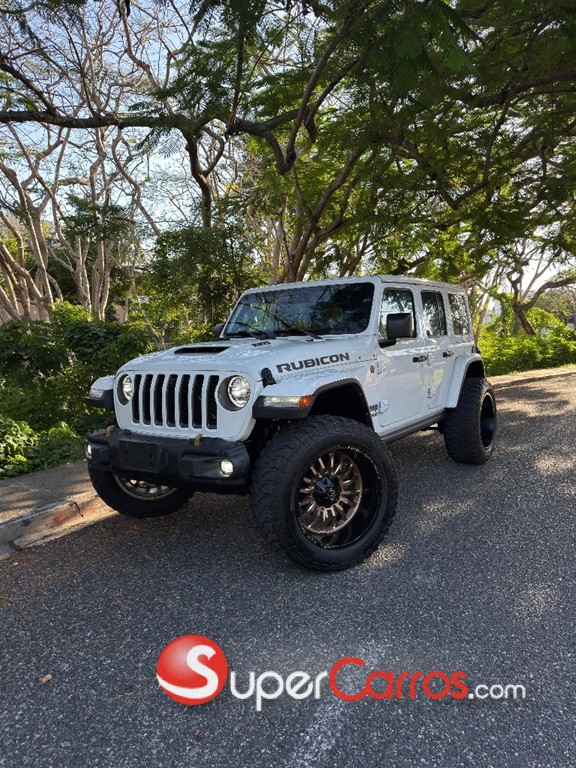 2021 Jeep Wrangler Rubicon 392