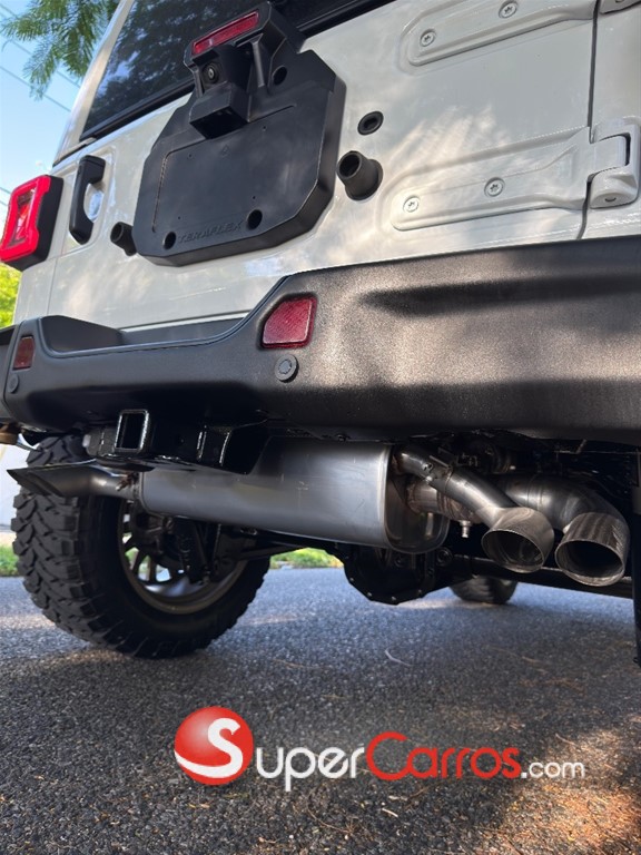 2021 Jeep Wrangler Rubicon 392 — foto 2 / 11