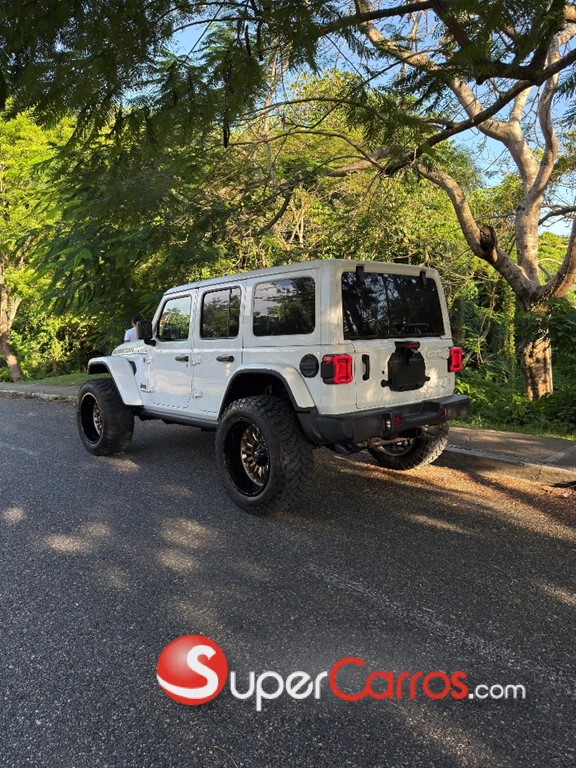 2021 Jeep Wrangler Rubicon 392 — foto 3 / 11