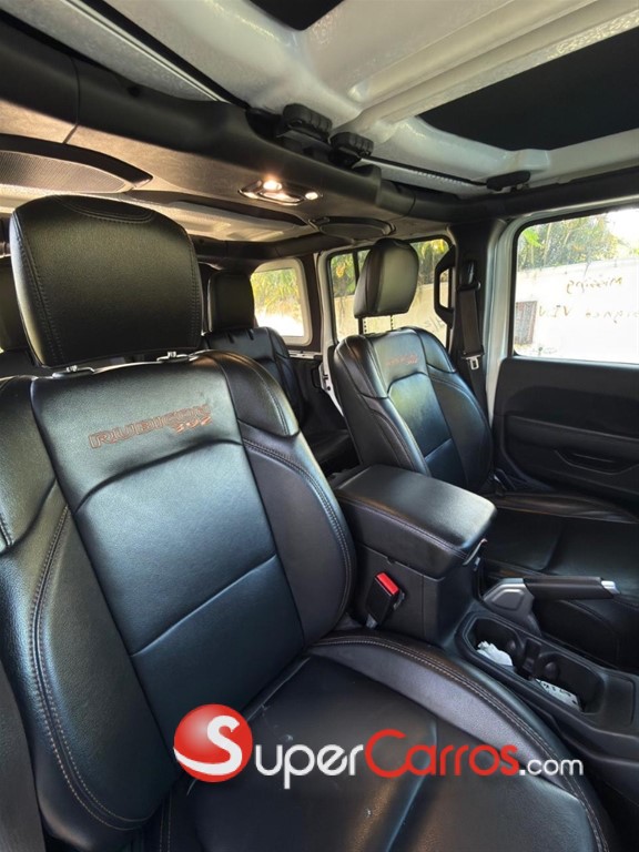 2021 Jeep Wrangler Rubicon 392 — foto 9 / 11