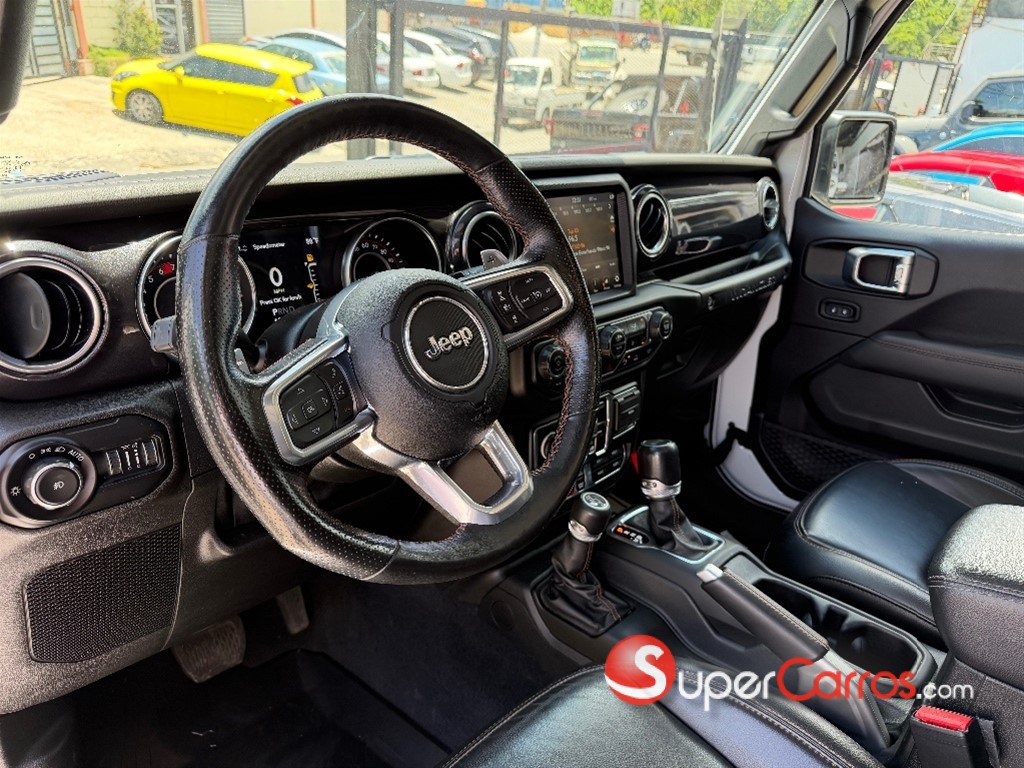 2021 Jeep Wrangler Rubicon 392 — foto 10 / 11