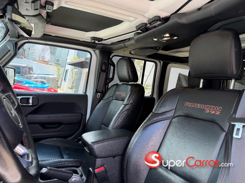 2021 Jeep Wrangler Rubicon 392 — foto 11 / 11