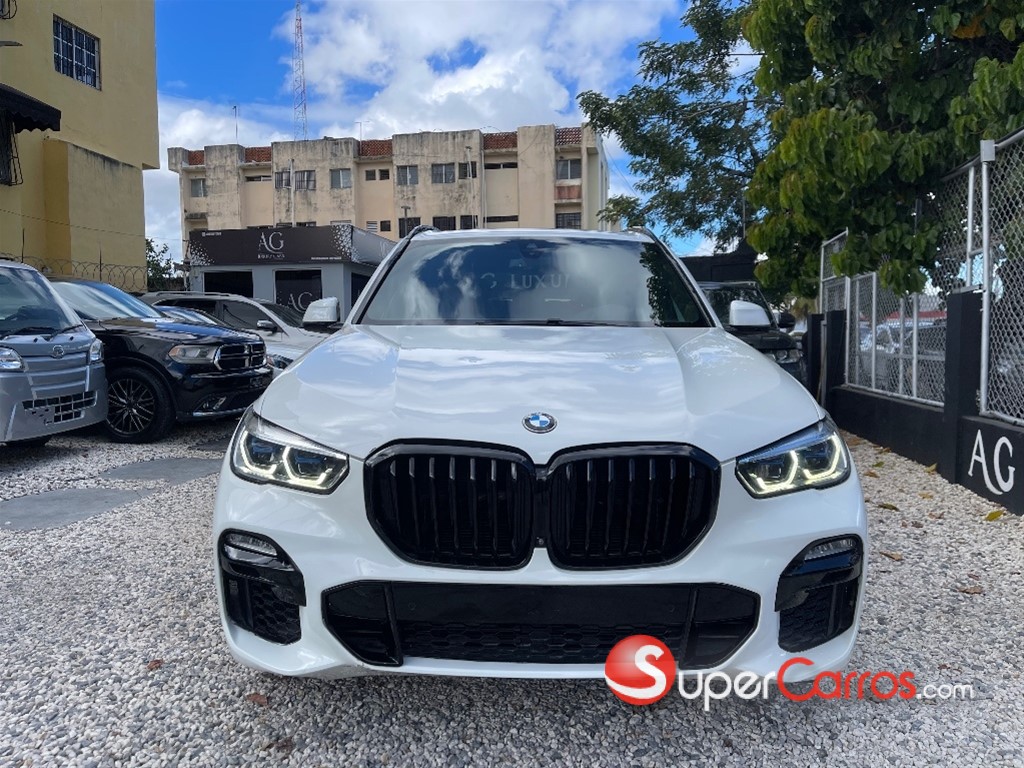 2019 BMW X 5 XDRIVE 50i