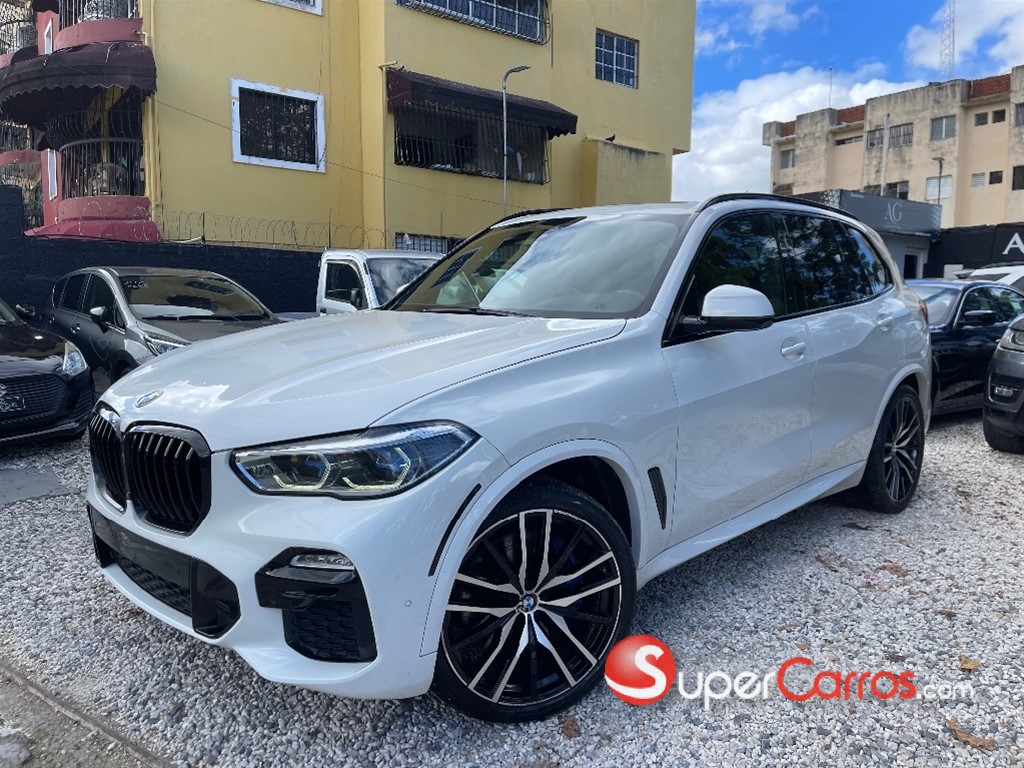 2019 BMW X 5 XDRIVE 50i — foto 2 / 8