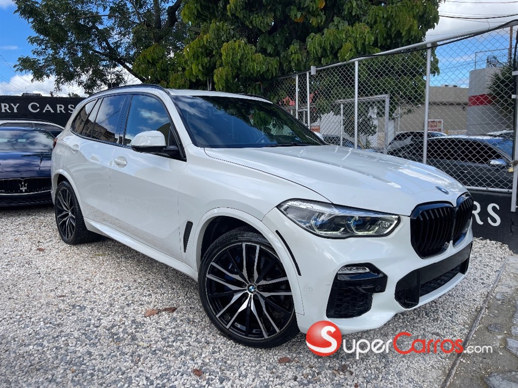 2019 BMW X 5 XDRIVE 50i — foto 3 / 8