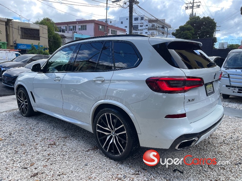 2019 BMW X 5 XDRIVE 50i — foto 4 / 8