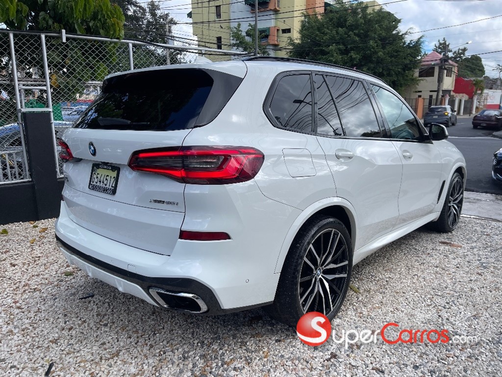 2019 BMW X 5 XDRIVE 50i — foto 5 / 8