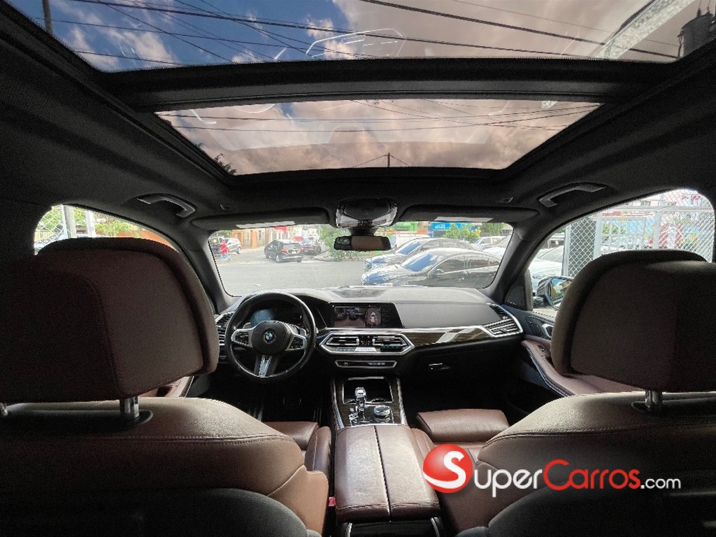 2019 BMW X 5 XDRIVE 50i — foto 6 / 8