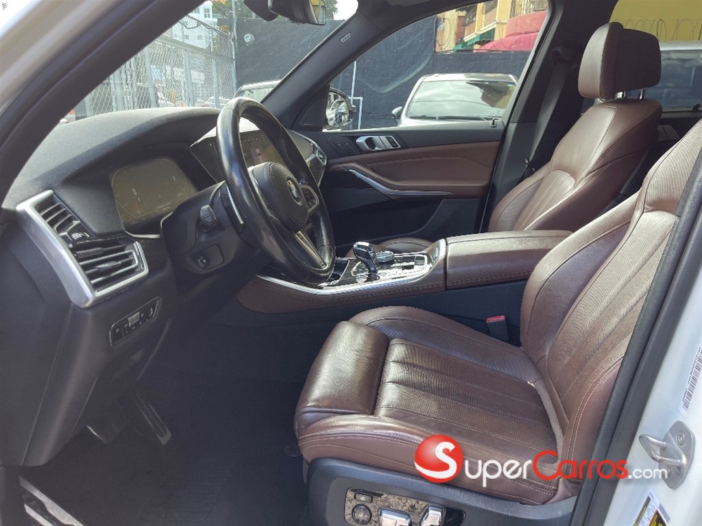 2019 BMW X 5 XDRIVE 50i — foto 7 / 8
