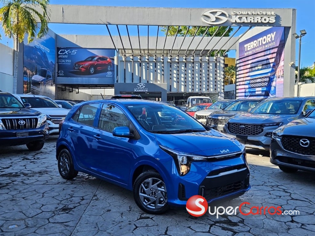 2026 Kia Picanto L X