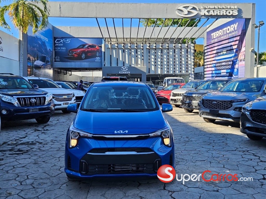 2026 Kia Picanto L X — foto 2 / 12