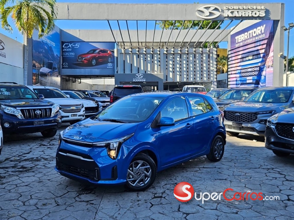 2026 Kia Picanto L X — foto 3 / 12