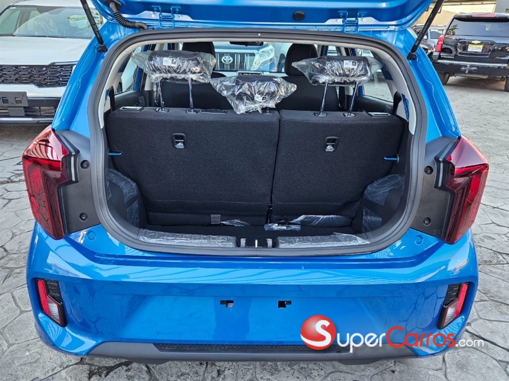 2026 Kia Picanto L X — foto 7 / 12