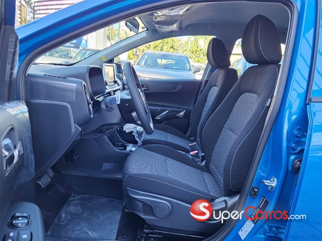 2026 Kia Picanto L X — foto 8 / 12