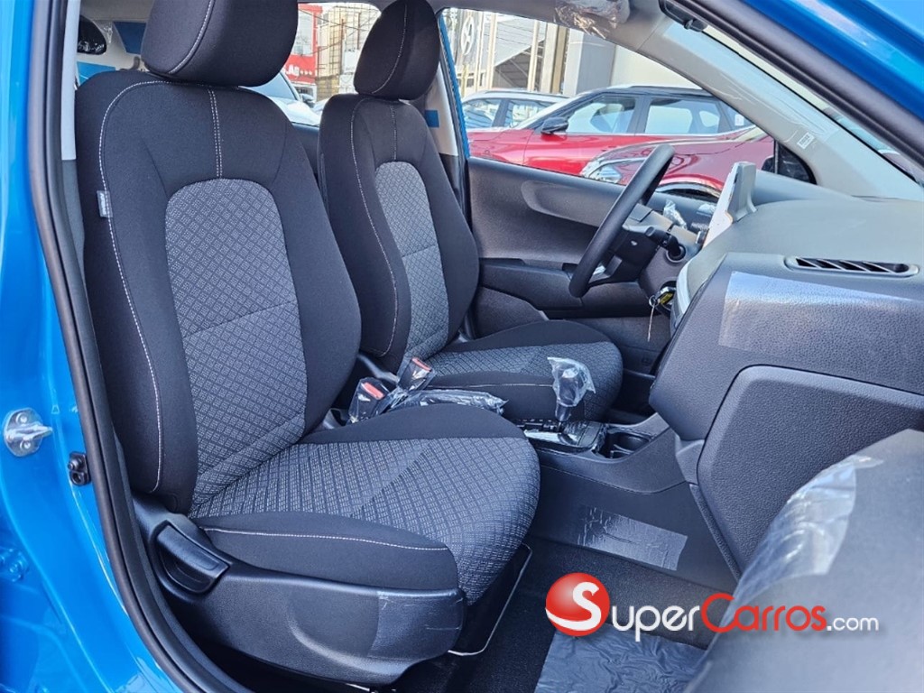 2026 Kia Picanto L X — foto 9 / 12