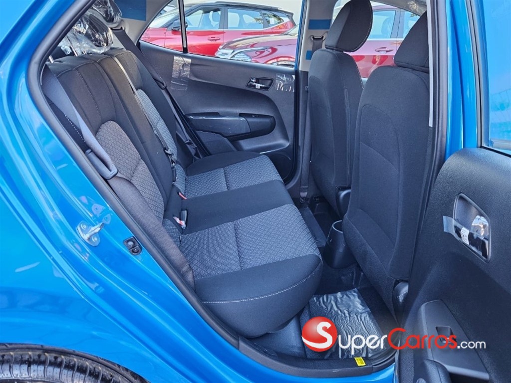 2026 Kia Picanto L X — foto 10 / 12