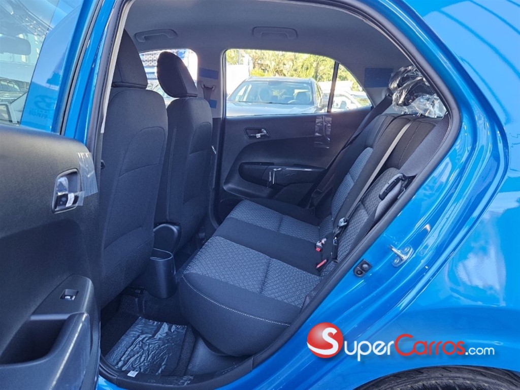 2026 Kia Picanto L X — foto 11 / 12