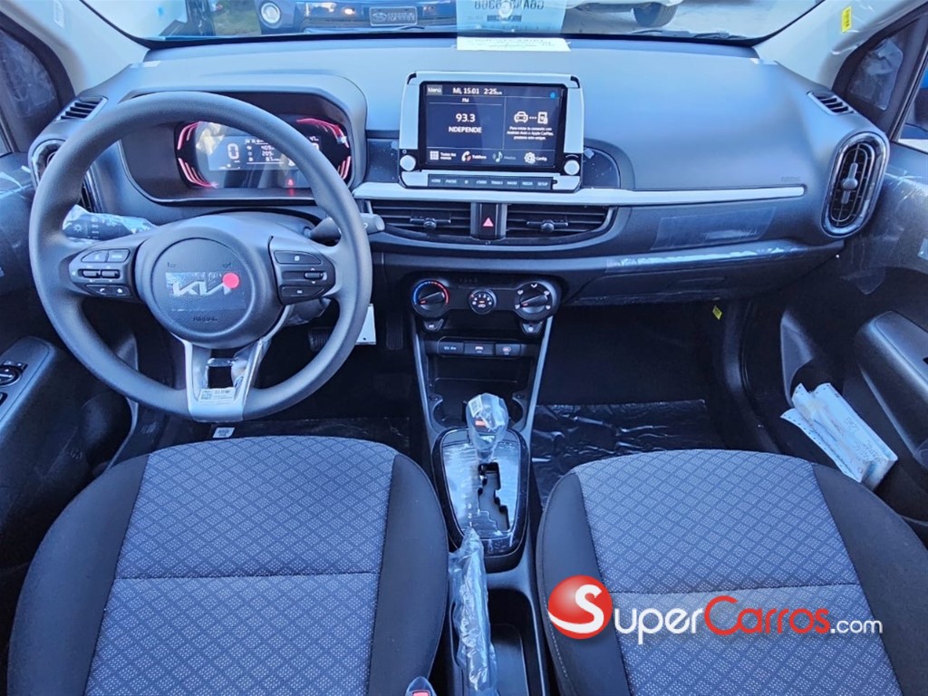 2026 Kia Picanto L X — foto 12 / 12