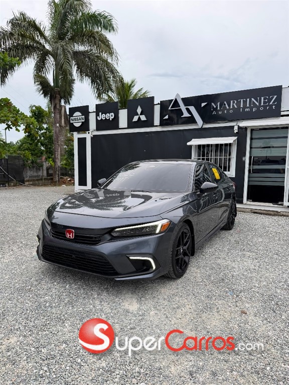 2022 Honda Civic Sport — foto 2 / 6