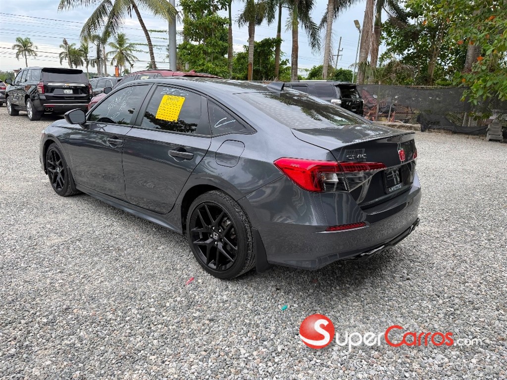 2022 Honda Civic Sport — foto 3 / 6