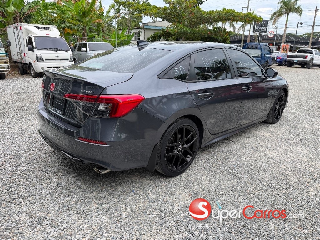 2022 Honda Civic Sport — foto 4 / 6