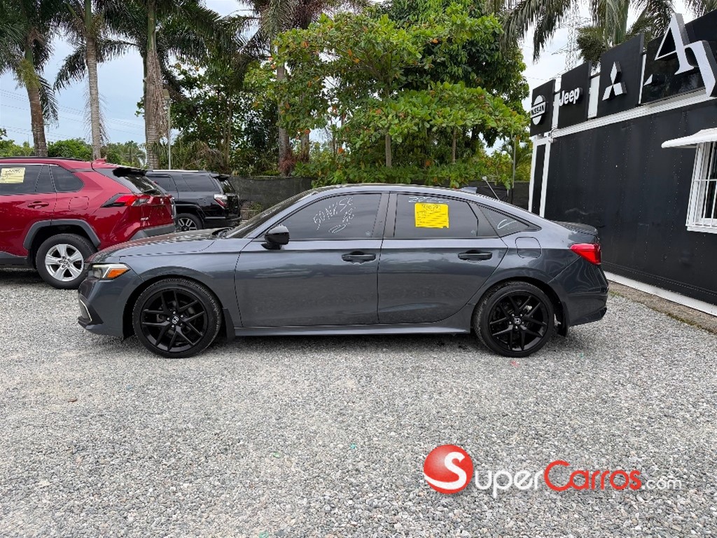 2022 Honda Civic Sport — foto 5 / 6