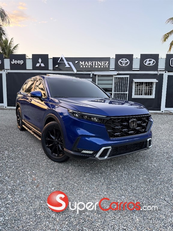 2024 Honda CR-V EXL
