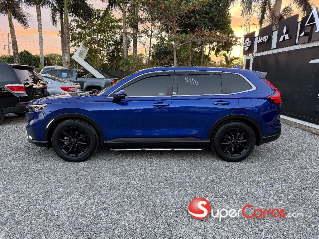 2024 Honda CR-V EXL — foto 3 / 10