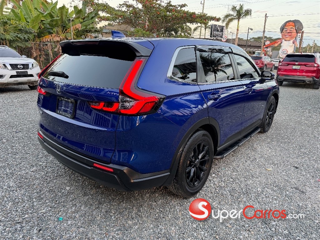 2024 Honda CR-V EXL — foto 6 / 10