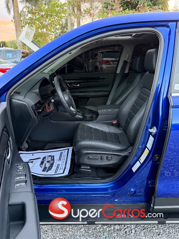 2024 Honda CR-V EXL — foto 7 / 10