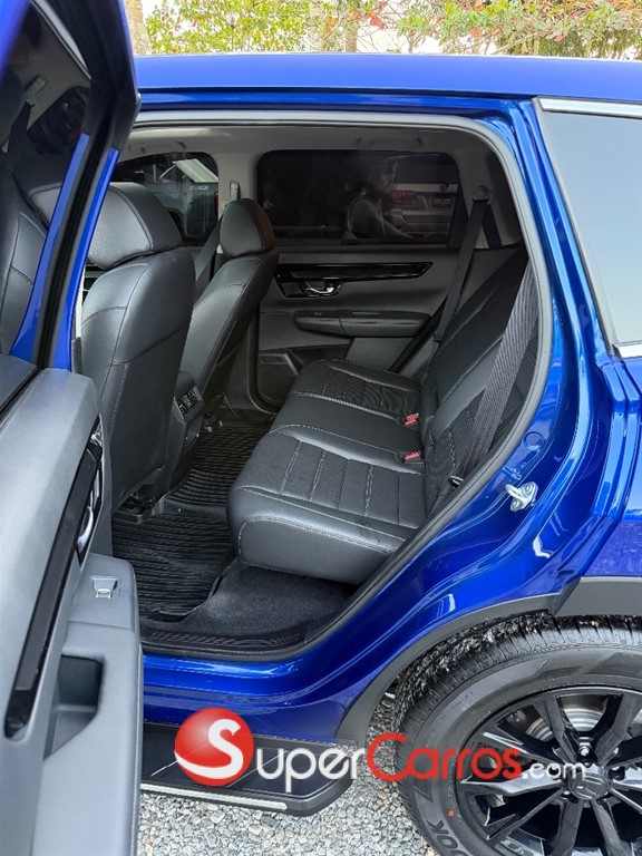 2024 Honda CR-V EXL — foto 8 / 10