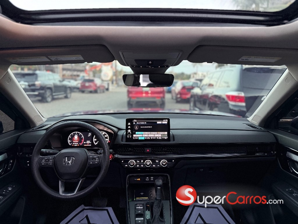 2024 Honda CR-V EXL — foto 9 / 10