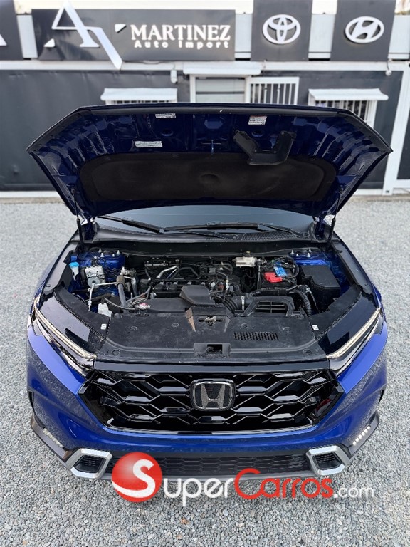2024 Honda CR-V EXL — foto 10 / 10