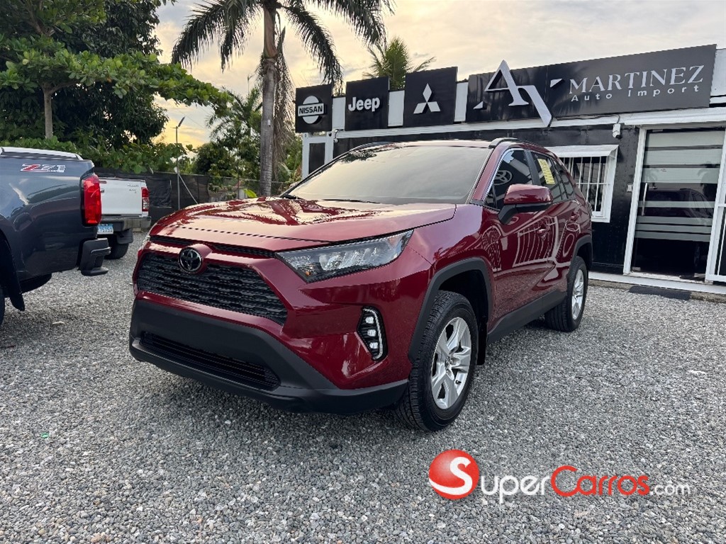 2021 Toyota RAV4 LE — foto 3 / 11