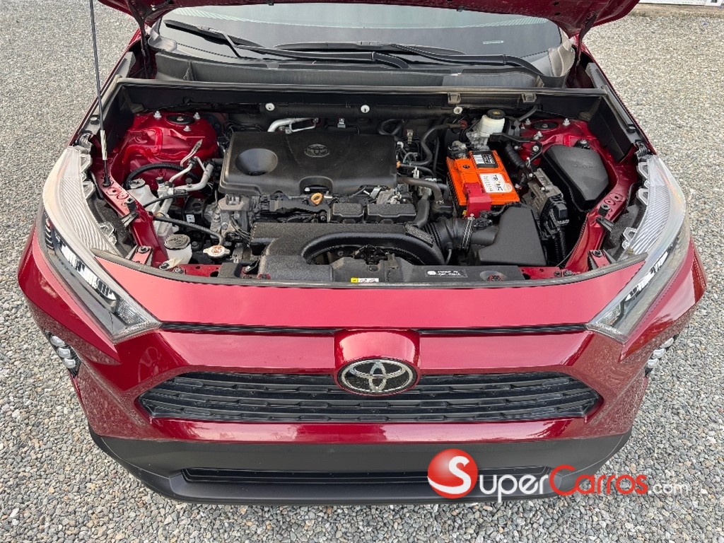 2021 Toyota RAV4 LE — foto 11 / 11