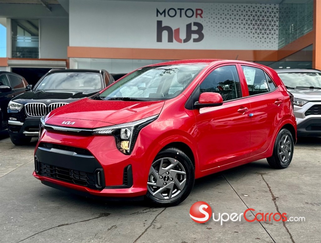 2026 Kia Picanto L X