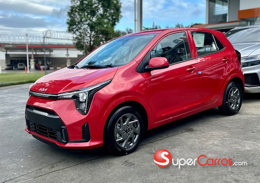 2026 Kia Picanto L X — foto 2 / 11