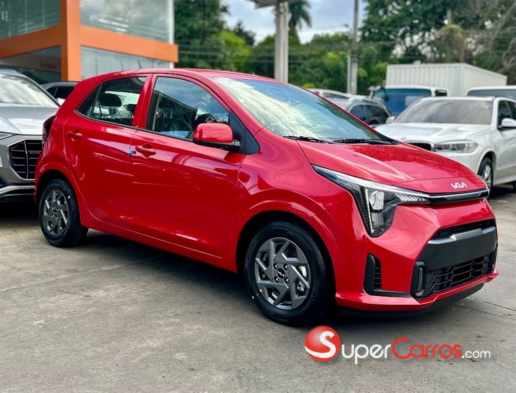 2026 Kia Picanto L X — foto 3 / 11