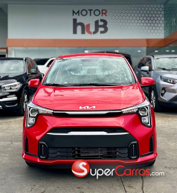 2026 Kia Picanto L X — foto 4 / 11
