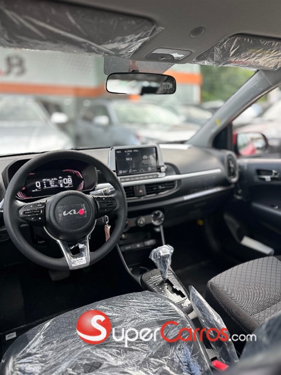 2026 Kia Picanto L X — foto 8 / 11