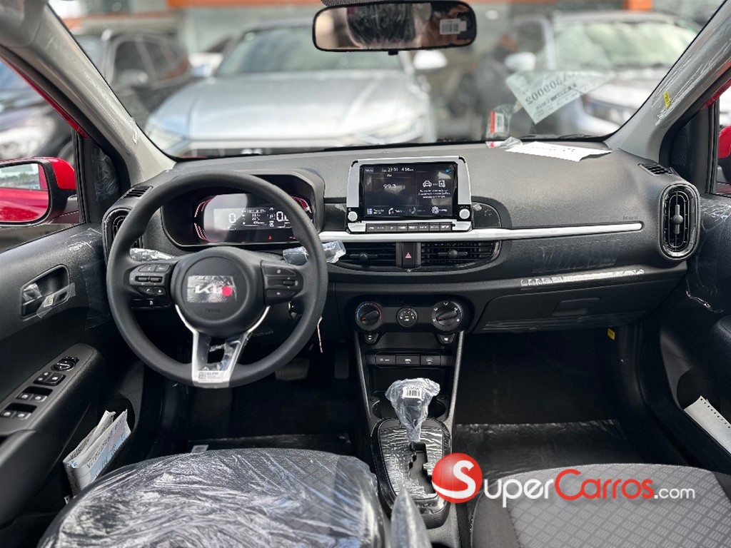 2026 Kia Picanto L X — foto 9 / 11