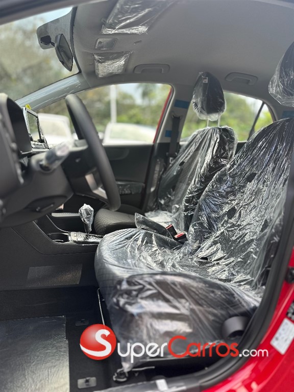 2026 Kia Picanto L X — foto 10 / 11