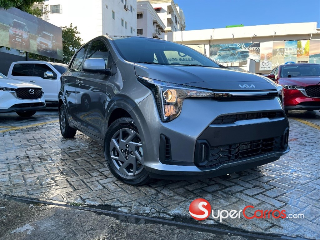 2026 Kia Picanto